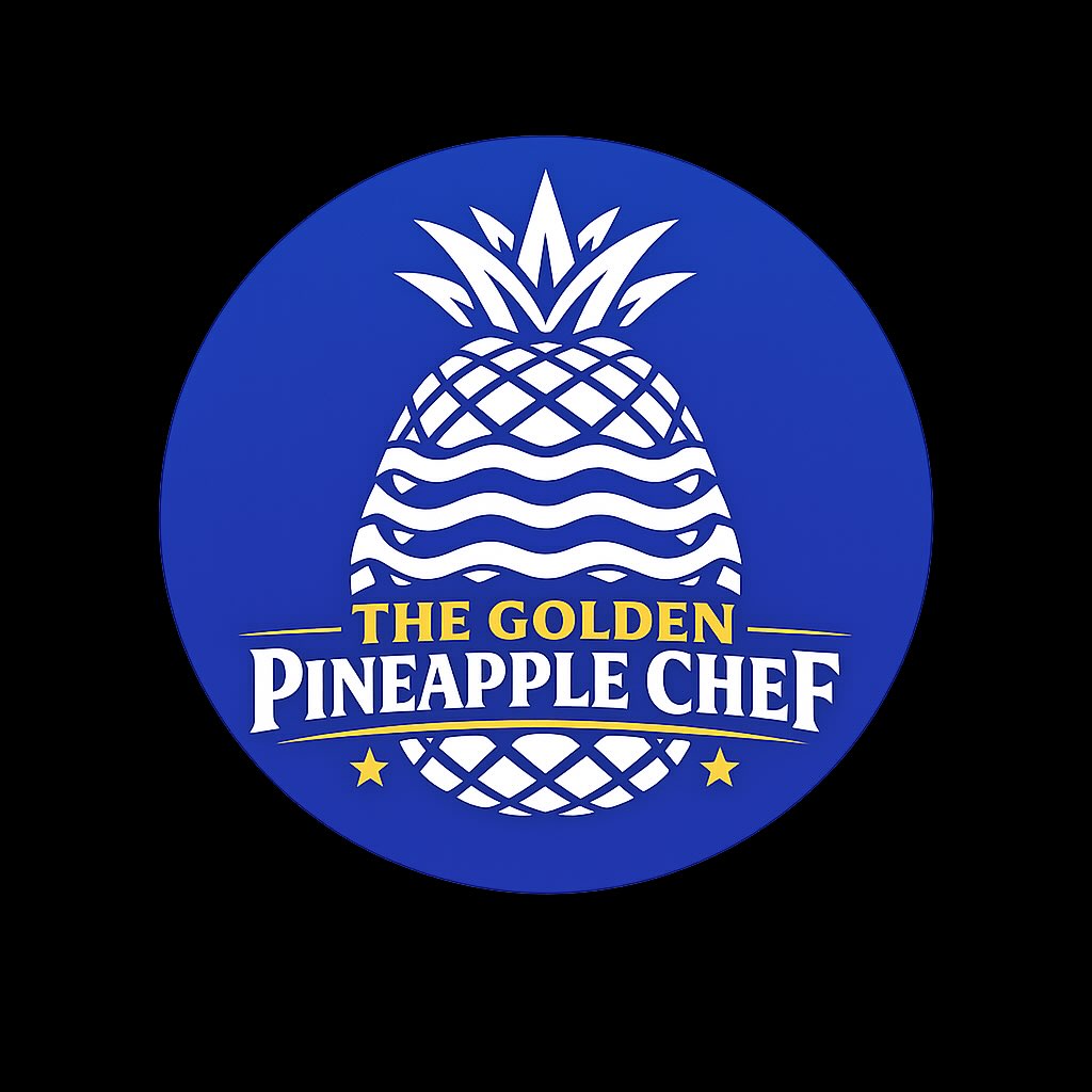 The Golden Pineapple Chef