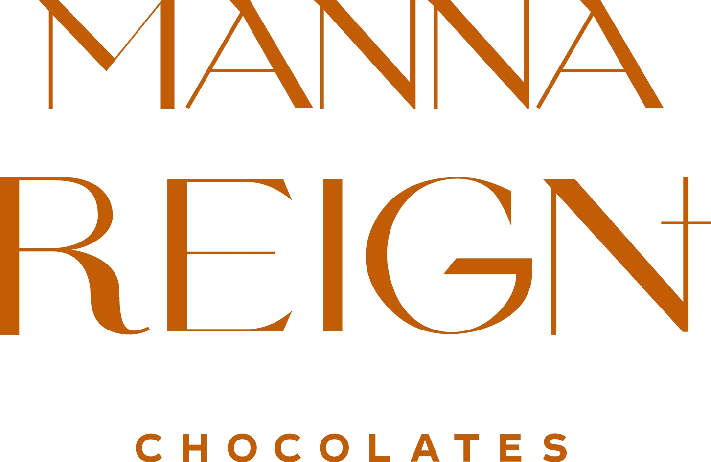Manna Reign Chocolates